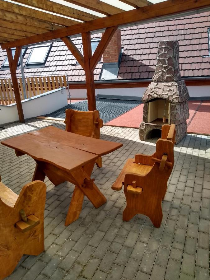 Apartmany Lono Jičín エクステリア 写真