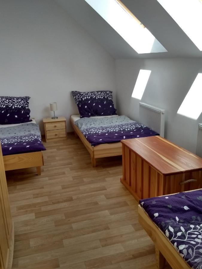 Apartmany Lono Jičín エクステリア 写真