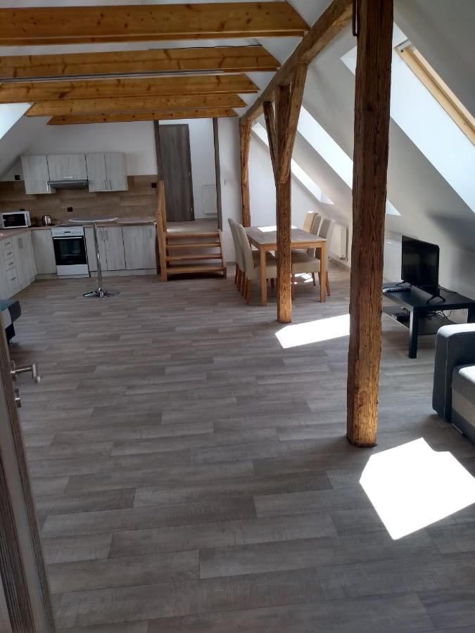 Apartmany Lono Jičín エクステリア 写真