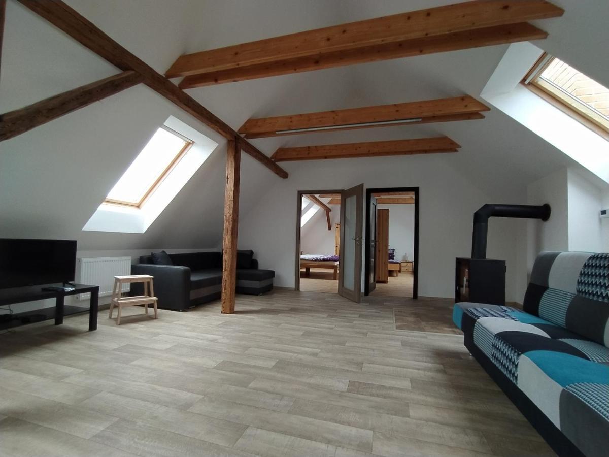 Apartmany Lono Jičín エクステリア 写真