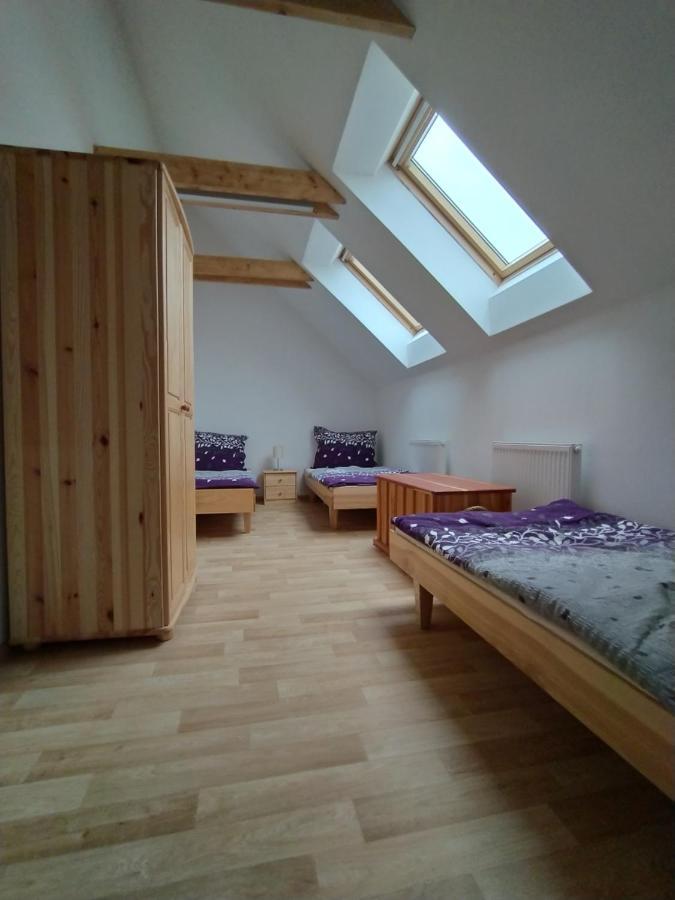 Apartmany Lono Jičín エクステリア 写真