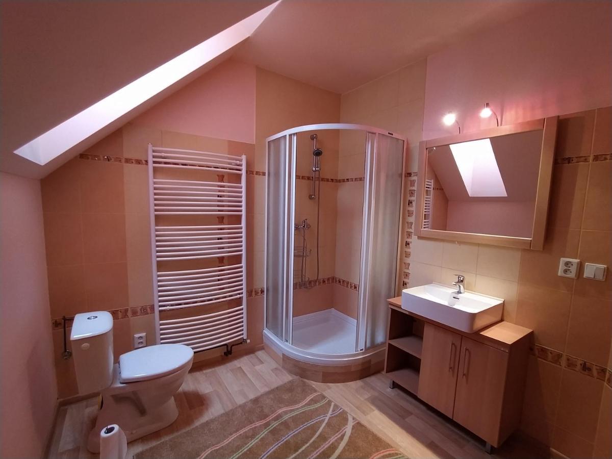 Apartmany Lono Jičín エクステリア 写真