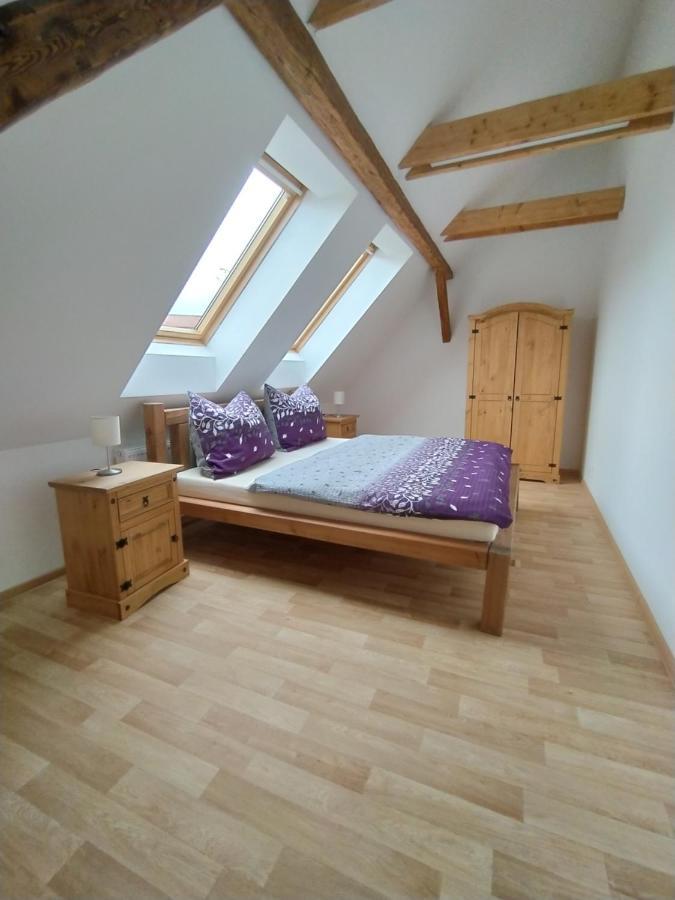 Apartmany Lono Jičín エクステリア 写真