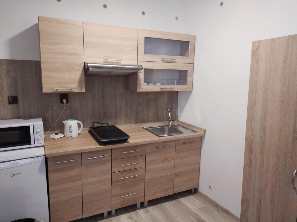 Apartmany Lono Jičín エクステリア 写真