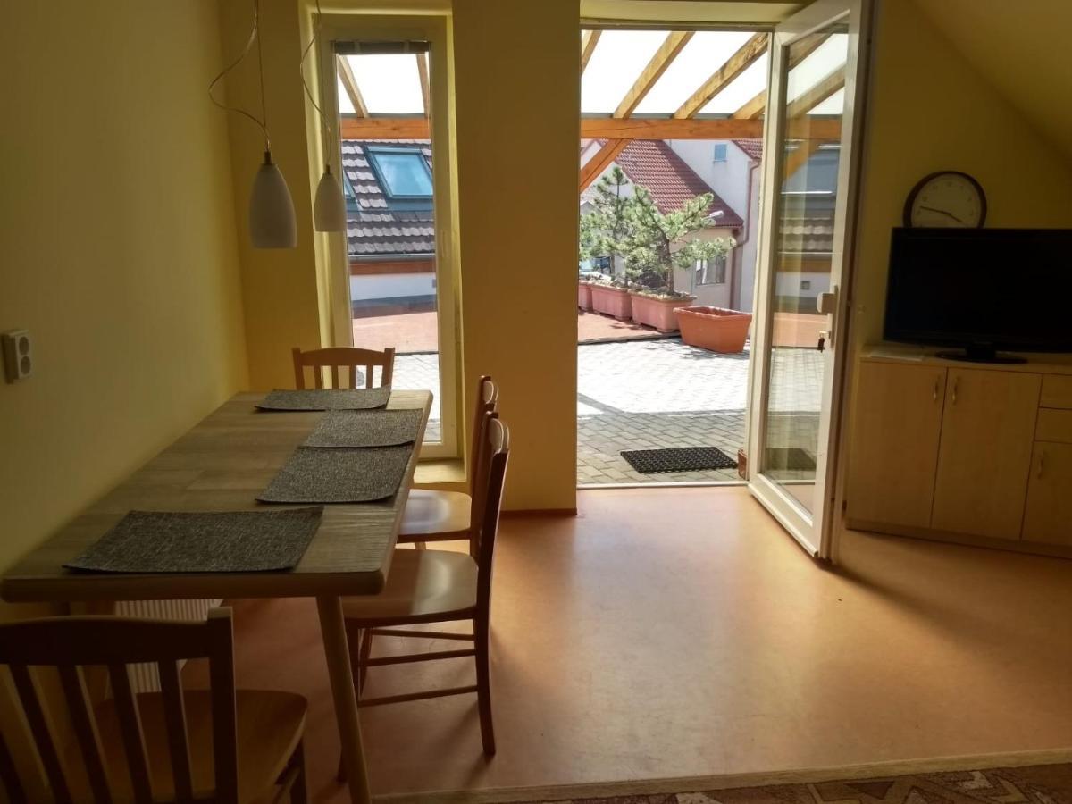 Apartmany Lono Jičín エクステリア 写真
