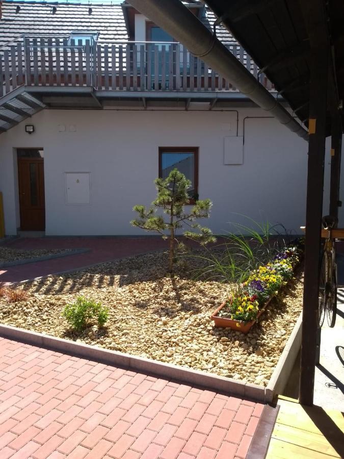 Apartmany Lono Jičín エクステリア 写真