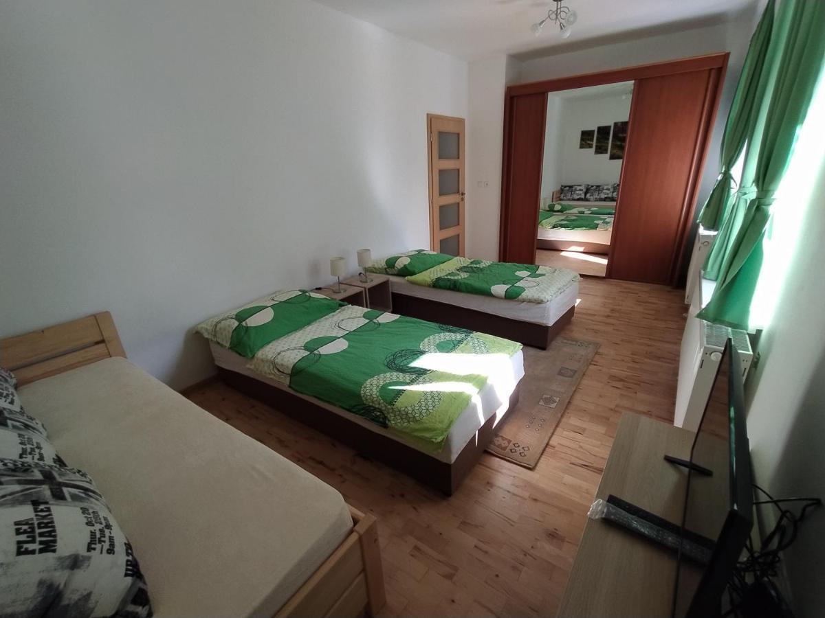 Apartmany Lono Jičín エクステリア 写真