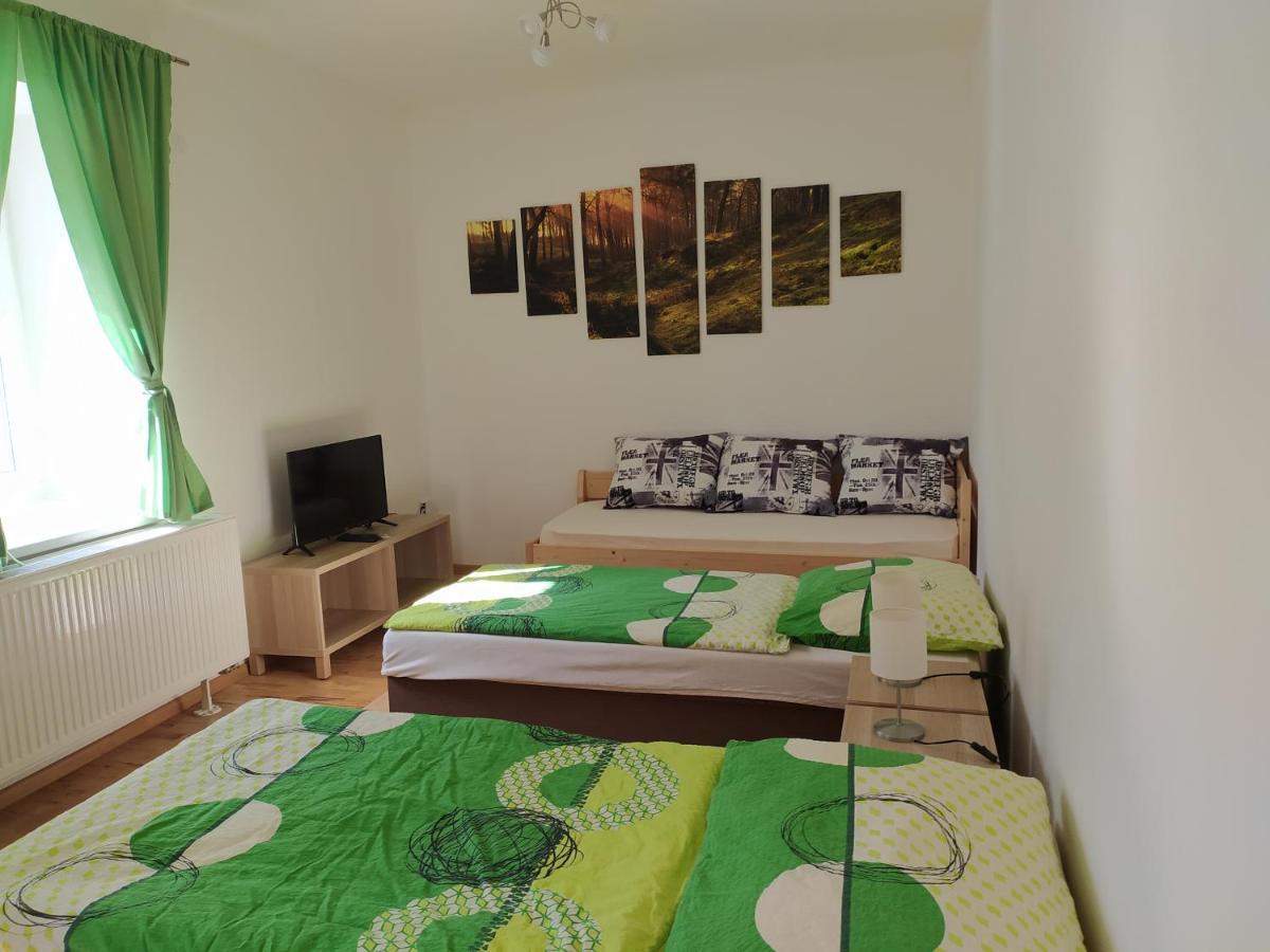 Apartmany Lono Jičín エクステリア 写真