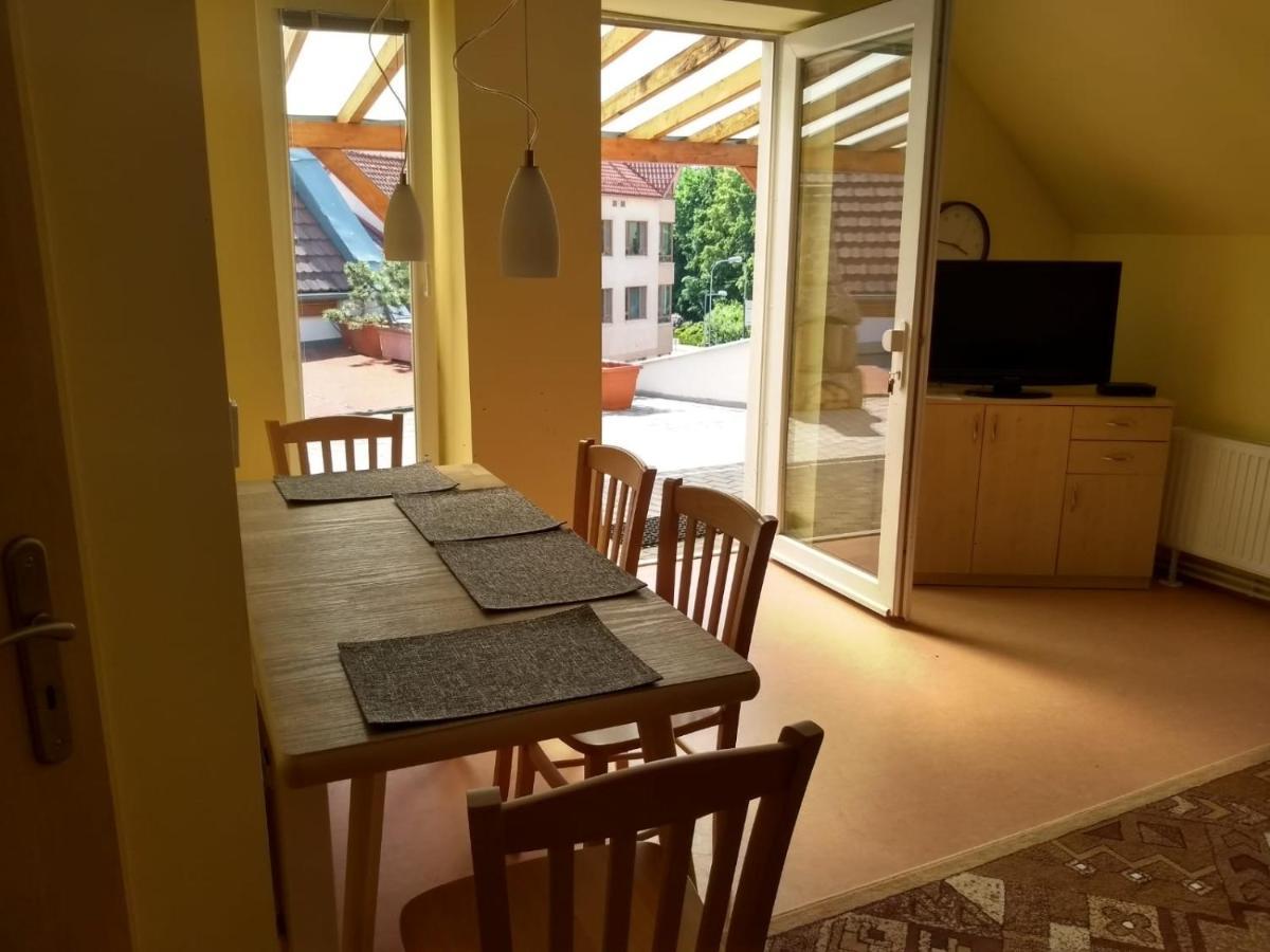 Apartmany Lono Jičín エクステリア 写真