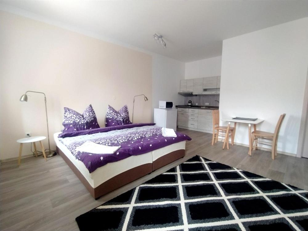 Apartmany Lono Jičín エクステリア 写真